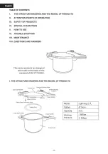 Предварительный просмотр 2 страницы BOJ 04011204 User Manual