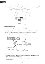 Предварительный просмотр 4 страницы BOJ 04011204 User Manual