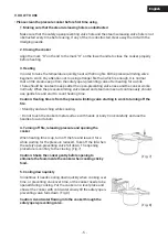 Предварительный просмотр 5 страницы BOJ 04011204 User Manual