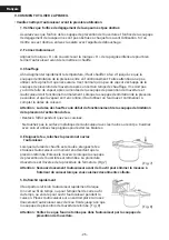 Предварительный просмотр 26 страницы BOJ 04011204 User Manual