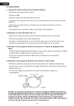 Предварительный просмотр 28 страницы BOJ 04011204 User Manual