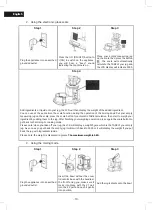 Preview for 10 page of BOJ 05010604 User Manual