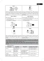 Предварительный просмотр 11 страницы BOJ 05010604 User Manual