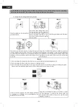 Preview for 12 page of BOJ 05010604 User Manual