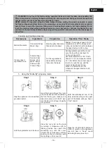 Preview for 13 page of BOJ 05010604 User Manual