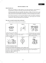 Предварительный просмотр 25 страницы BOJ 05010604 User Manual