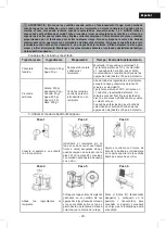 Предварительный просмотр 29 страницы BOJ 05010604 User Manual