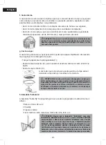 Предварительный просмотр 40 страницы BOJ 05010604 User Manual