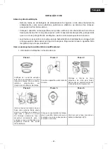 Предварительный просмотр 41 страницы BOJ 05010604 User Manual