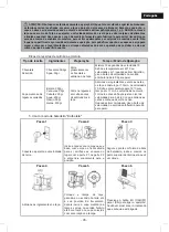 Предварительный просмотр 45 страницы BOJ 05010604 User Manual