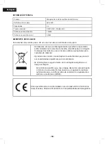 Предварительный просмотр 50 страницы BOJ 05010604 User Manual