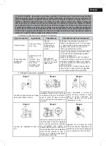 Предварительный просмотр 61 страницы BOJ 05010604 User Manual