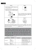 Предварительный просмотр 62 страницы BOJ 05010604 User Manual