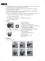 Предварительный просмотр 6 страницы BOJ 05010704 User Manual