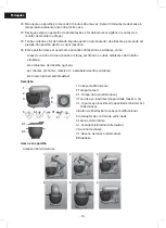 Предварительный просмотр 10 страницы BOJ 05010704 User Manual