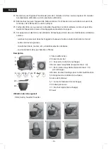 Предварительный просмотр 14 страницы BOJ 05010704 User Manual