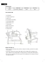 Preview for 4 page of BOJ 05040004 User Manual