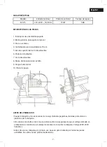 Preview for 7 page of BOJ 05040004 User Manual