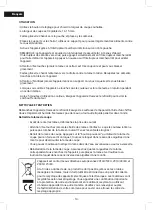 Preview for 14 page of BOJ 05040004 User Manual