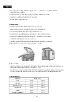 Предварительный просмотр 10 страницы BOJ 05120004 User Manual