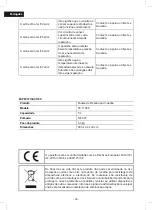 Предварительный просмотр 34 страницы BOJ 05140004 User Manual