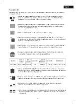 Preview for 3 page of BOJ 05140104 User Manual