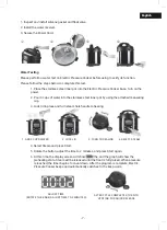 Preview for 7 page of BOJ 05140104 User Manual