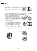 Preview for 12 page of BOJ 05140104 User Manual