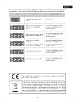 Preview for 27 page of BOJ 05140104 User Manual