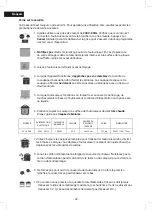 Preview for 42 page of BOJ 05140104 User Manual