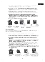 Preview for 49 page of BOJ 05140104 User Manual