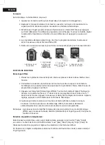 Preview for 50 page of BOJ 05140104 User Manual