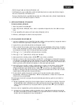 Preview for 17 page of BOJ 05140204 User Manual