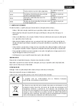 Preview for 19 page of BOJ 05140204 User Manual