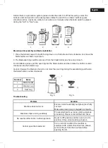 Preview for 3 page of BOJ 05150104 User Manual