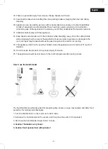 Предварительный просмотр 3 страницы BOJ 05160304 User Manual