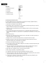 Предварительный просмотр 8 страницы BOJ 05160304 User Manual