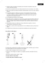 Предварительный просмотр 9 страницы BOJ 05160304 User Manual