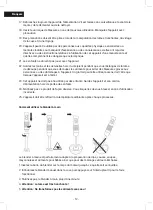 Предварительный просмотр 12 страницы BOJ 05160304 User Manual