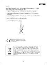 Предварительный просмотр 13 страницы BOJ 05160304 User Manual