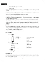 Preview for 4 page of BOJ 05170104 User Manual