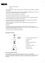 Preview for 8 page of BOJ 05170104 User Manual