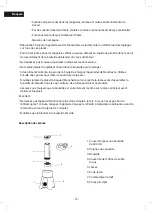 Preview for 16 page of BOJ 05170104 User Manual