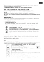 Preview for 15 page of BOJ 05203004 User Manual