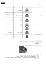 Предварительный просмотр 38 страницы BOJ 05203004 User Manual