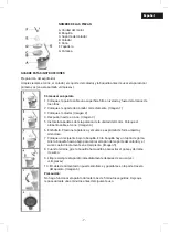 Предварительный просмотр 7 страницы BOJ 05240204 User Manual