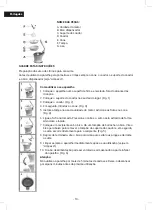 Предварительный просмотр 10 страницы BOJ 05240204 User Manual