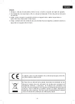 Предварительный просмотр 11 страницы BOJ 05240204 User Manual