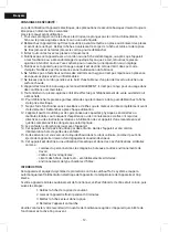 Предварительный просмотр 12 страницы BOJ 05240204 User Manual