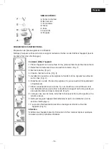 Предварительный просмотр 13 страницы BOJ 05240204 User Manual